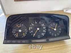W123 Speedometer 200km/h104403 Miles250 Petrol87001050W=0881 Series6 Zy