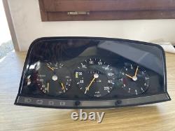 W123 Speedometer 200km/h104403 Miles250 Petrol87001050W=0881 Series6 Zy