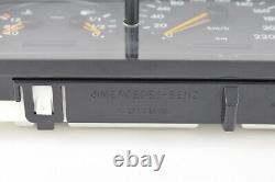 W163 ML 230 Speedometer Combo Instrument Speedometer 220KM/H Manual Transmission A1635402047