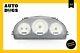 W163 ML 55 AMG Combo Instrument Speedometer 260KM/H Automatic Transmission A1635402311