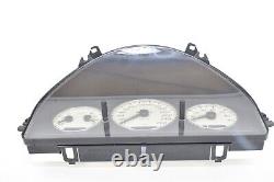 W163 ML 55 AMG Combo Instrument Speedometer 260KM/H Automatic Transmission A1635402311