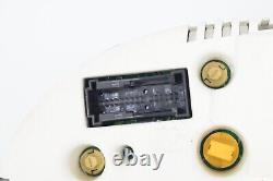 W163 ML 55 AMG Combo Instrument Speedometer 260KM/H Automatic Transmission A1635402311