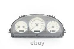 W163 ML 55 AMG Combo Instrument Speedometer 260KM/H Automatic Transmission A1635402311