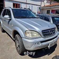W163 ML 55 AMG Combo Instrument Speedometer 260KM/H Automatic Transmission A1635402311