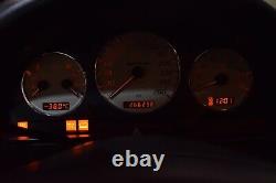 W163 ML 55 AMG Combo Instrument Speedometer 260KM/H Automatic Transmission A1635402311
