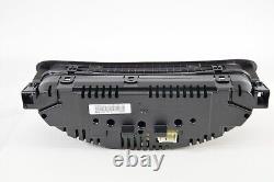W203 C180 mop speedometer instrument cluster 260KM/H manual transmission A2035408747 Siemens