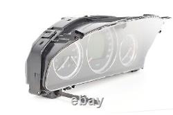 W204 C180 speedometer instrument cluster speedometer 260 km/h manual transmission A2045402648 VDO