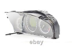 W204 C180 speedometer instrument cluster speedometer 260 km/h manual transmission A2045402648 VDO