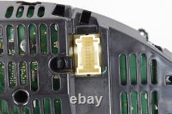 W204 C180 speedometer instrument cluster speedometer 260 km/h manual transmission A2045402648 VDO