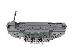 W204 C180 speedometer instrument cluster speedometer 260 km/h manual transmission A2045402648 VDO