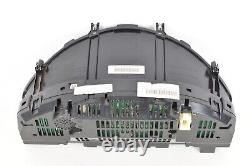 W204 C180 speedometer instrument cluster speedometer 260 km/h manual transmission A2045402648 VDO