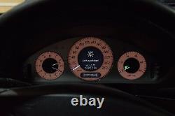 W211 E220 CDI Speedometer Combo Instrument Speedometer 260KM/H Automatic A2115408947