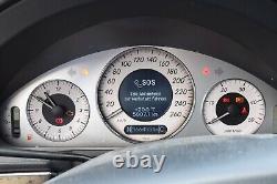 W211 E280 CDI Speedometer Combo Instrument Speedometer 260KM/H Automatic A2115408947