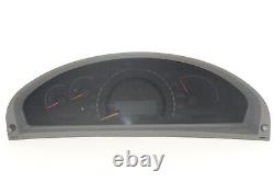 W220 S-Class 500 Speedometer Combo Instrument Speedometer 260KM/H Automatic A2205406111