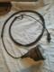 Watford Speedometer MC 85mm Speedometer Tachometer Brass Norton BSA Austin Motorcycle
