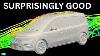Why Vans Are Surprisingly Aerodynamic At High Speed
