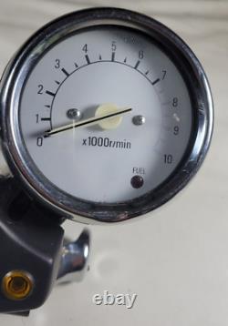 YAMAHA Virago (XV 1100) OEM Speedo/ tach/ odometer gauge instrument cluster