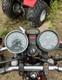 Yamaha 1A2 RD 250 Cockpit Speedometer Speedometer + Ignition Lock Ignition