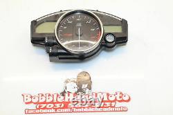 Yamaha 2009 Yzf 08-16 R6 Oem Speedo Tach Gauges Display Cluster Speedometer E5