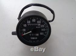 Yamaha DT125 175 250 400 MX Tacho Tachometer Speedometer Assy 2X1-83570-F0