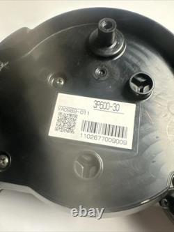 Yamaha FJR1300 FJR 1300 Speedo Meter Speedometer 3P6-83500-30 G4229