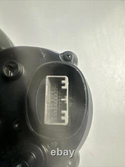 Yamaha FJR1300 FJR 1300 Speedo Meter Speedometer 3P6-83500-30 G4229