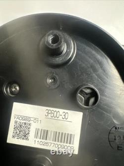 Yamaha FJR1300 FJR 1300 Speedo Meter Speedometer 3P6-83500-30 G4229