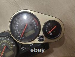 Yamaha FZS 600 Fazer Clocks Instrument Panel Speedometer Speedo 1998-2004