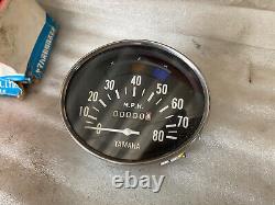 Yamaha G7S Speedometer