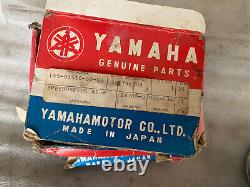 Yamaha G7S Speedometer