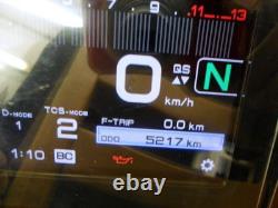 Yamaha MT-09 RN69 Speedometer Instrument Cockpit Speedo Meter Dashboard 5TKM 21