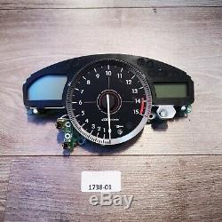 Yamaha R1 RN19 07 08 Tacho Tachometer Speedometer 13936km 1738-01
