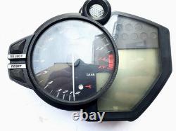 Yamaha R1 RN22 speedometer clock 2012 2014 TCS odometer speedometer