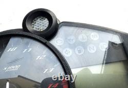 Yamaha R1 RN22 speedometer clock 2012 2014 TCS odometer speedometer