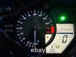 Yamaha R1 RN22 speedometer clock 2012 2014 TCS odometer speedometer