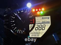 Yamaha R1 RN22 speedometer clock 2012 2014 TCS odometer speedometer