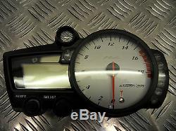 Yamaha R6 5SL Clocks / speedo / instrument (13920m) 2005 to 2006