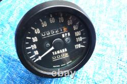 Yamaha RD350 RD250 A/B 1974-1975 Speedometer MPH Speedometer Instrument Gauge