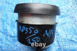 Yamaha RD350 RD250 A/B 1974-1975 Speedometer MPH Speedometer Instrument Gauge