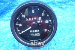 Yamaha RD350 RD250 A/B 1974-75 Speedometer Speedometer Instrument Cockpit
