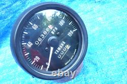 Yamaha RD350 RD250 A/B 1974-75 Speedometer Speedometer Instrument Cockpit