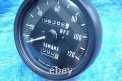 Yamaha RD350 RD250 A/B 1974-75 Speedometer Speedometer Instrument Cockpit