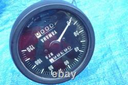 Yamaha RD350 RD250 A/B 1974-75 Speedometer Speedometer Instrument Cockpit