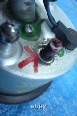 Yamaha RD350 RD250 A/B 1974-75 Speedometer Speedometer Instrument Cockpit