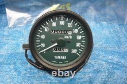 Yamaha RD400 RD250 1977-1978 Speedometer Speedometer Instrument Dash