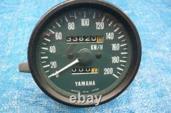 Yamaha RD400 RD250 1977-1978 Speedometer Speedometer Instrument Dash
