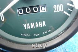 Yamaha RD400 RD250 1977-1978 Speedometer Speedometer Instrument Dash
