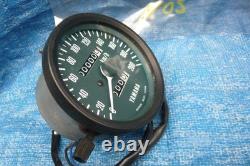 Yamaha RD400 RD250 1977-1978 Speedometer Speedometer Instrument Dash