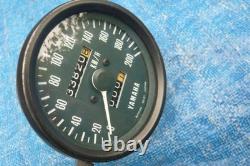 Yamaha RD400 RD250 1977-1978 Speedometer Speedometer Instrument Dash