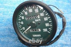 Yamaha RD400 RD250 1977-1978 Speedometer Speedometer Instrument Dash